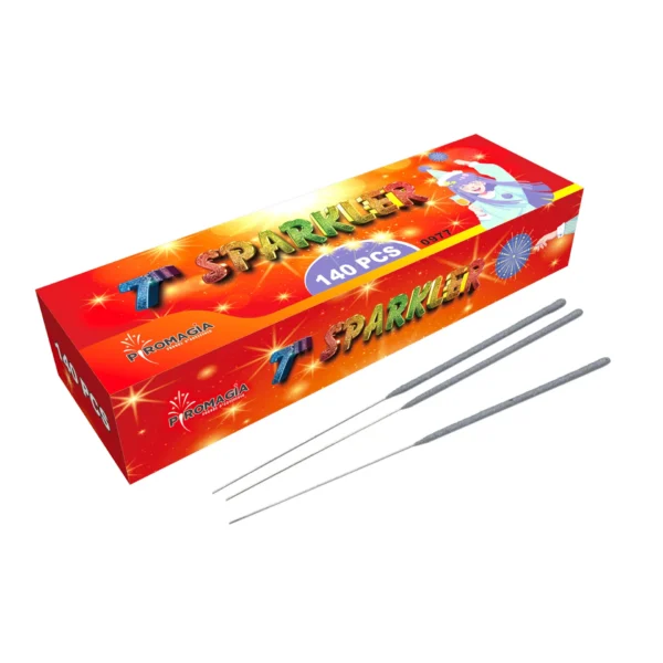 7” Sparkler