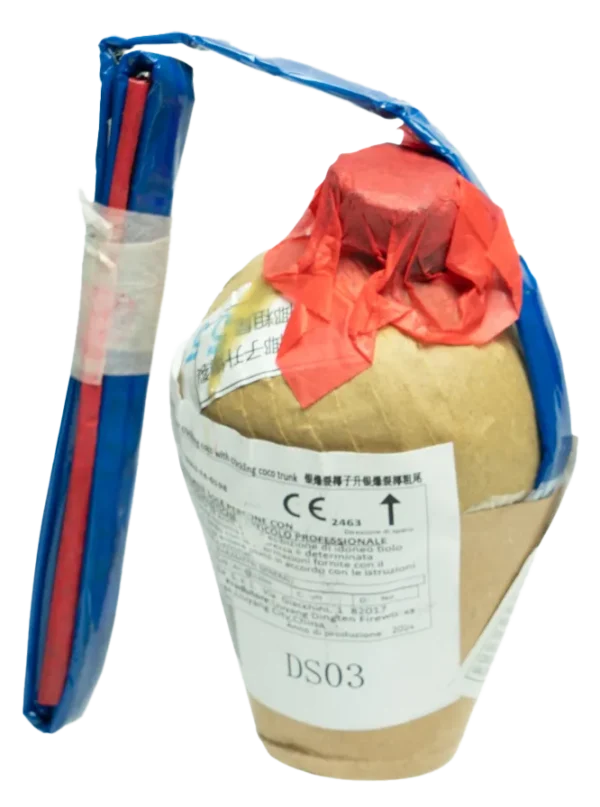 Sfera 3” (Display Shell)