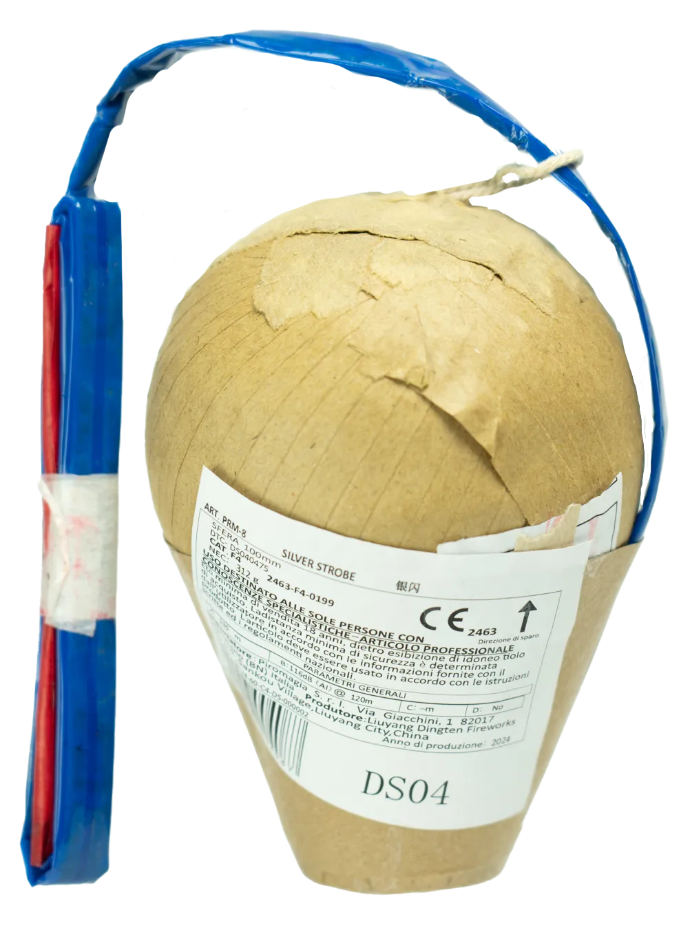 Sfera 4” (Display Shell) - immagine 1