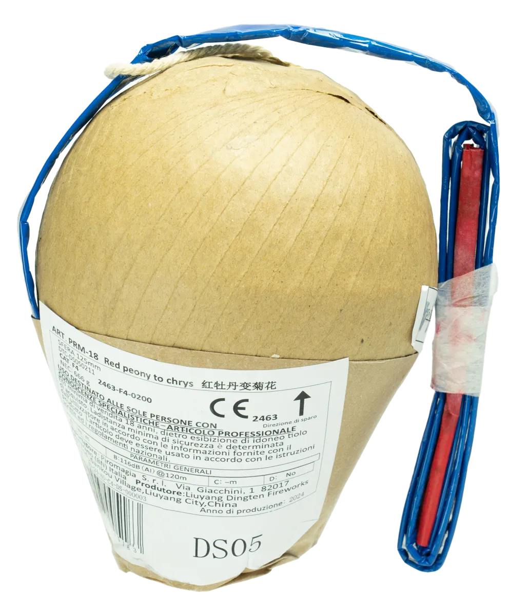 Sfera 5” (Display Shell) - immagine 1