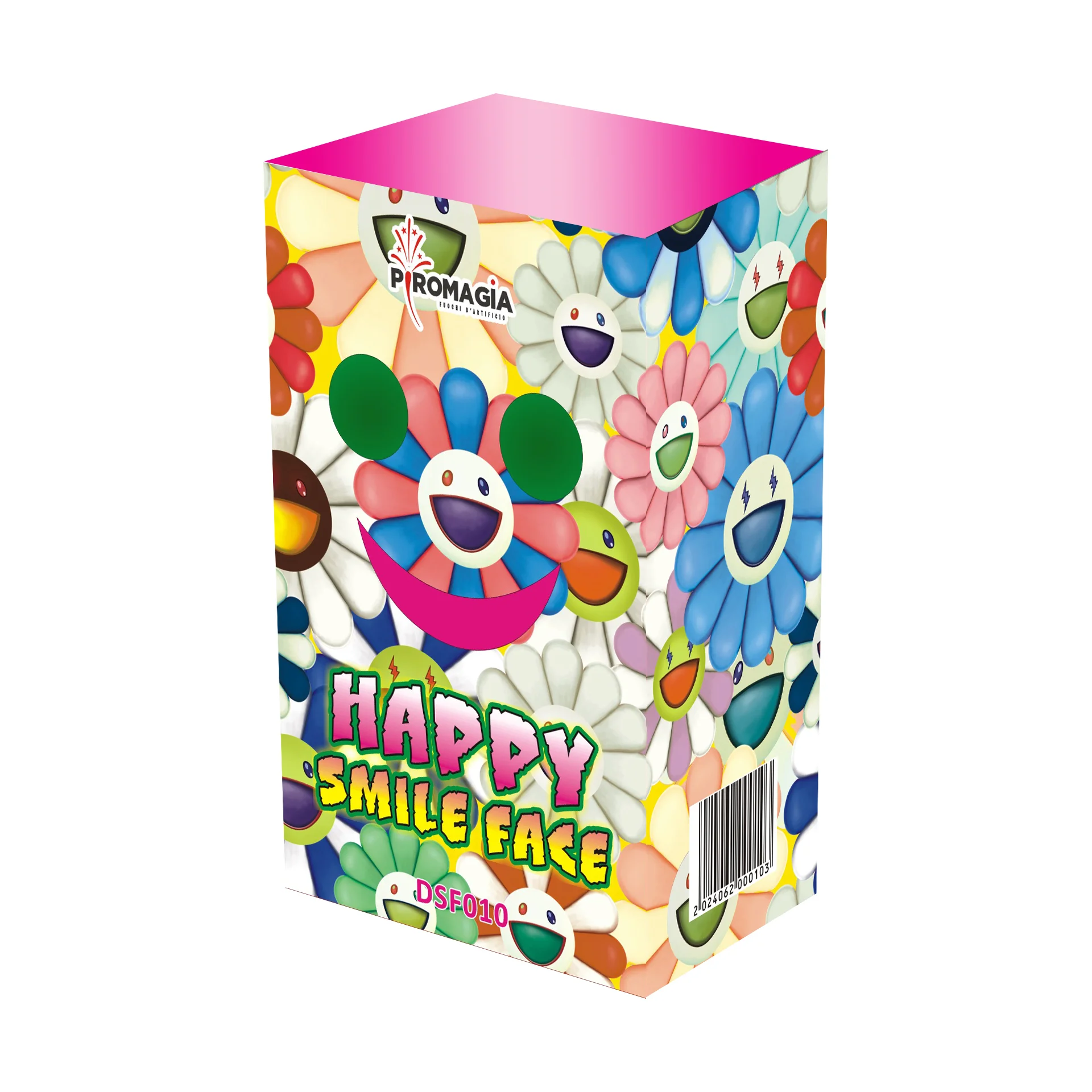 Happy Smile Face - immagine 1