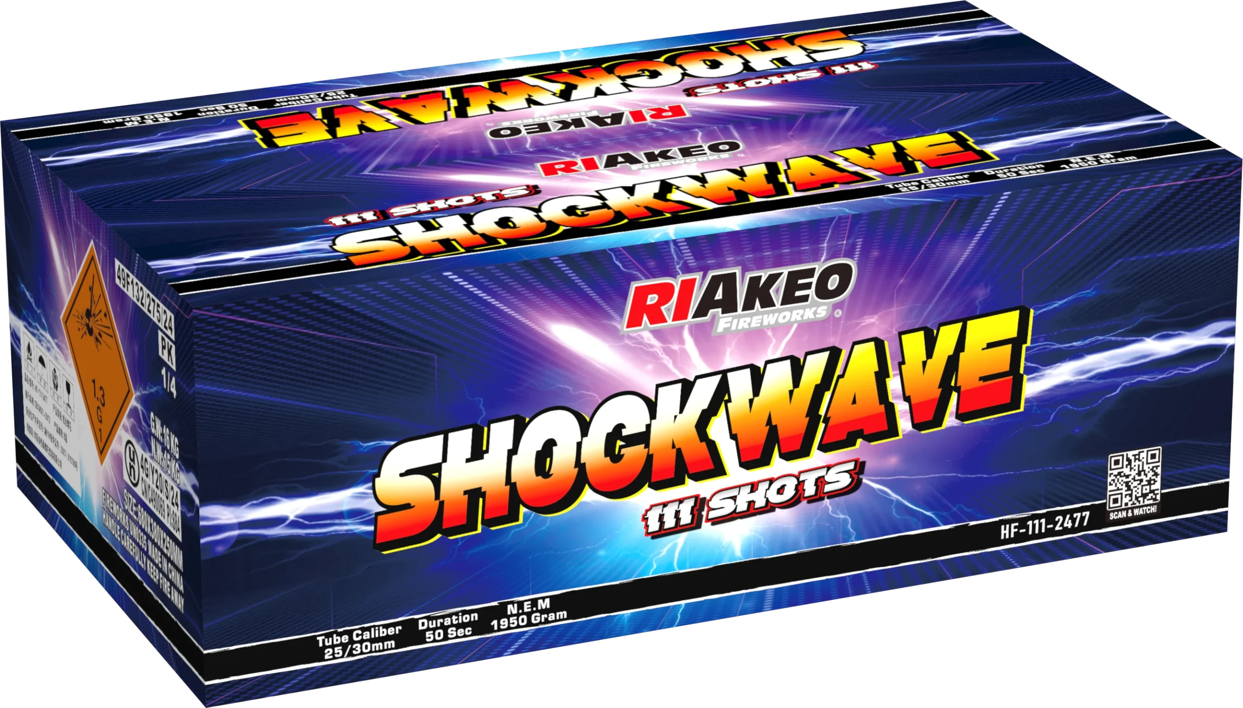 Shockwave - immagine 1