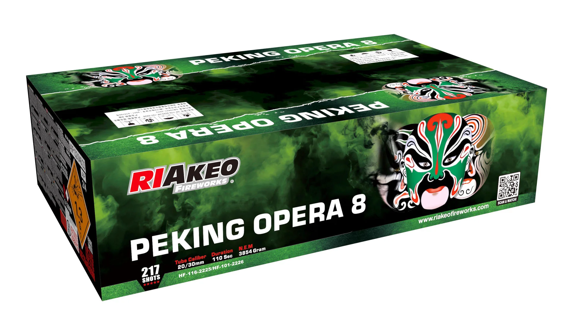 Peking Opera 8 - immagine 1