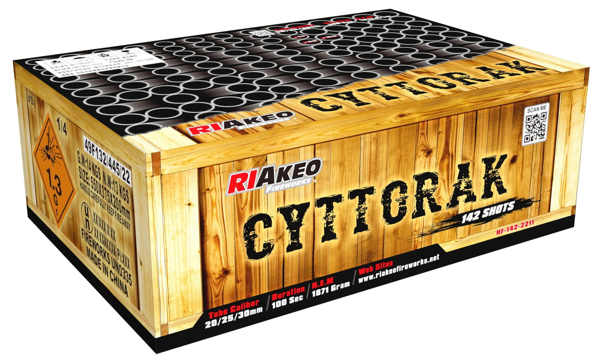 Cyttorak - immagine 1