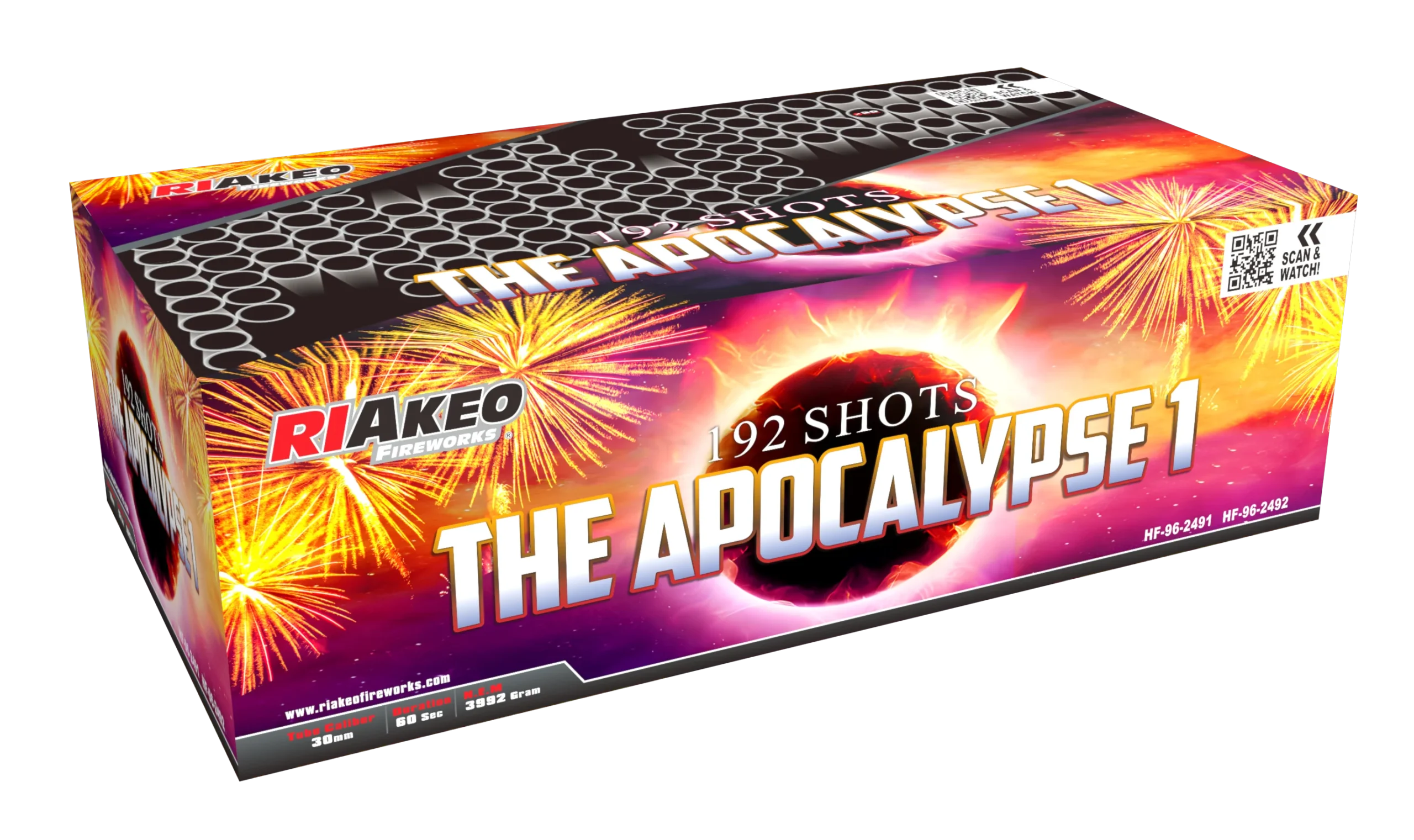 The Apocalypse 1 - immagine 1