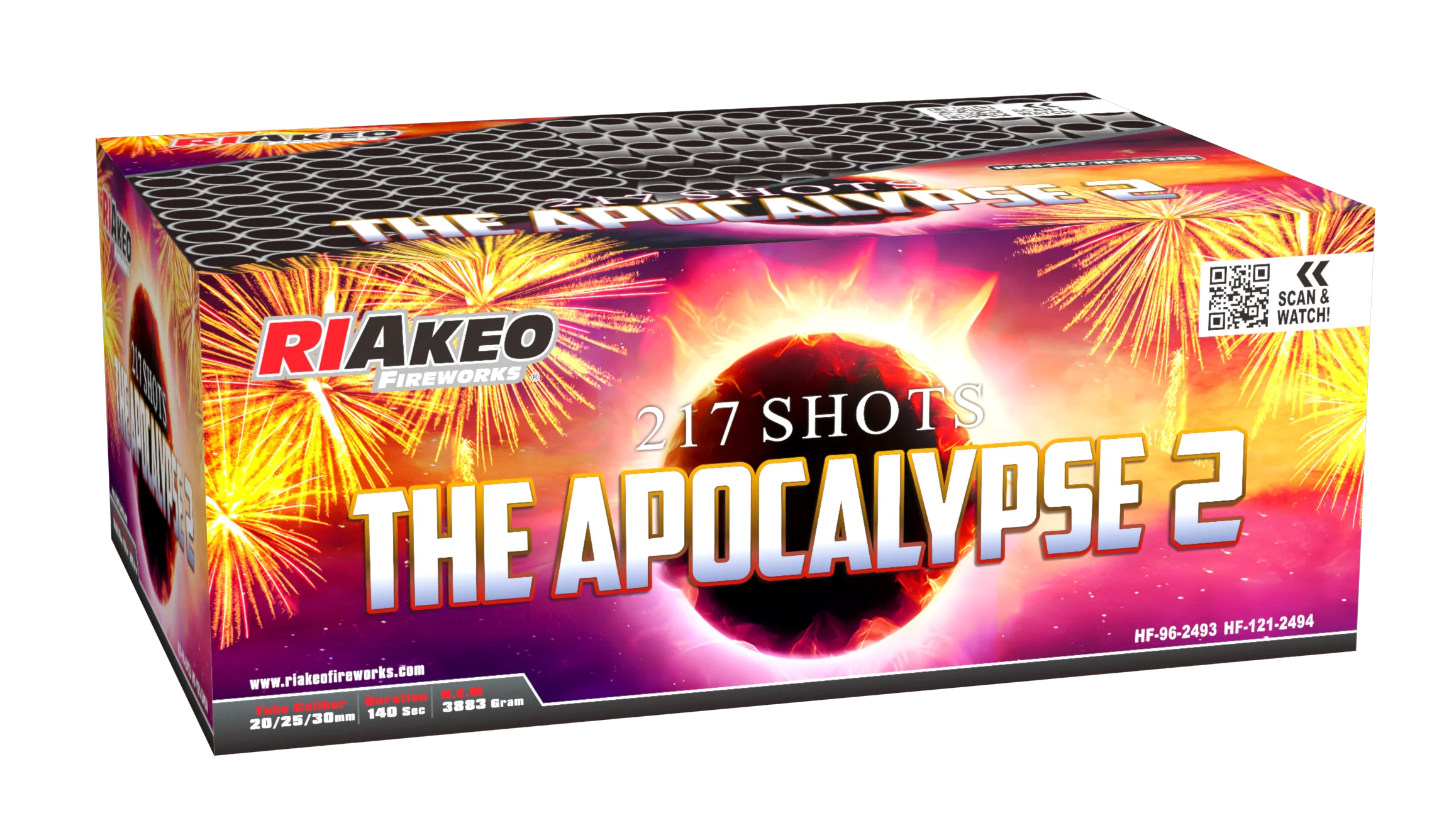 The Apocalypse 2 - immagine 1