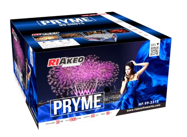 Pryme