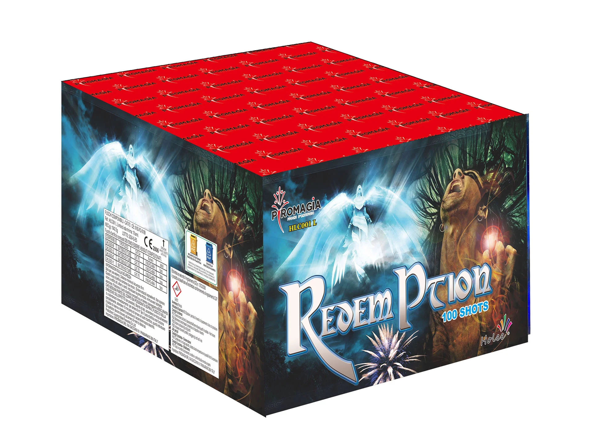 Redemption - immagine 1