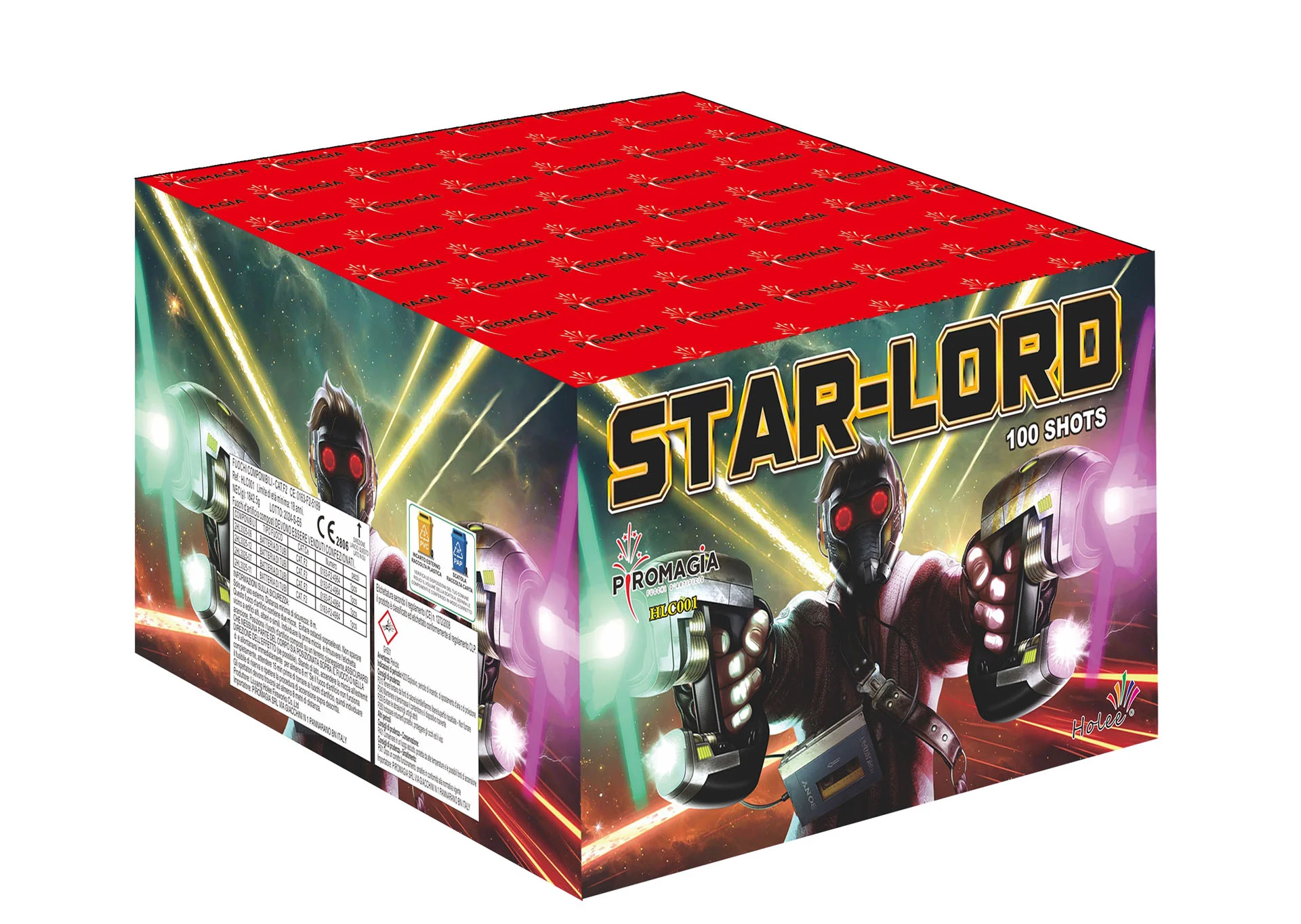 Star lord - immagine 1