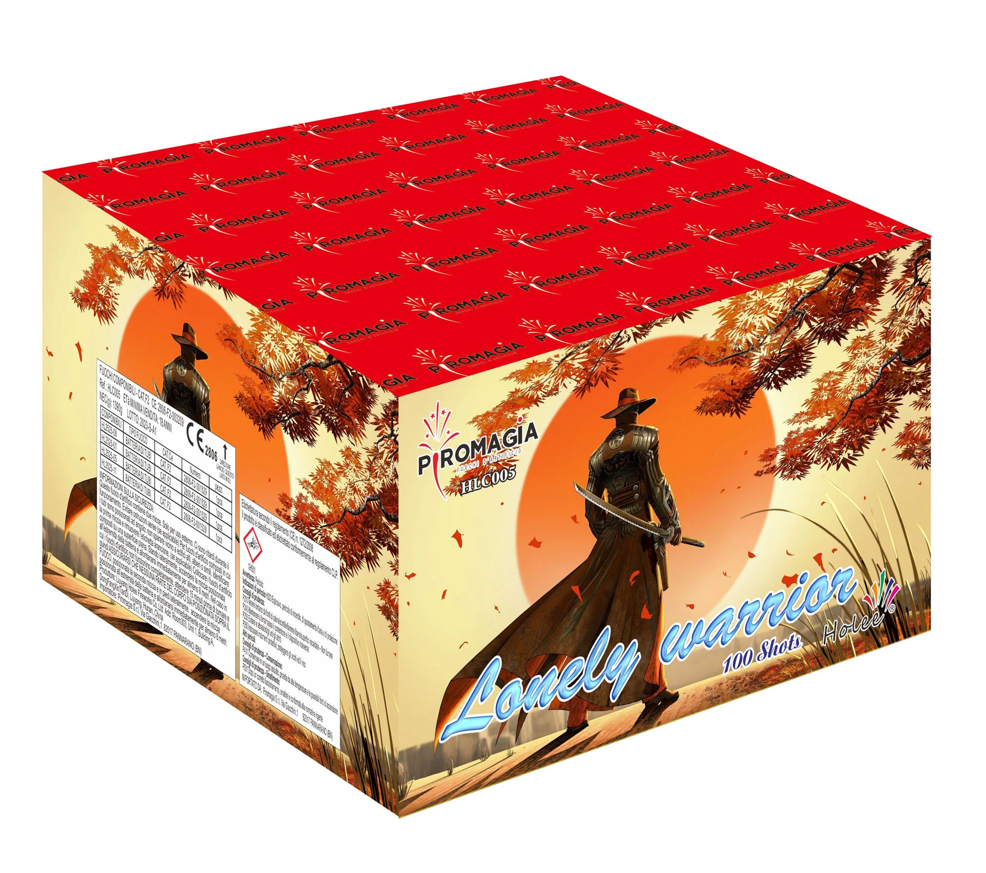 Lonely Warrior - immagine 1