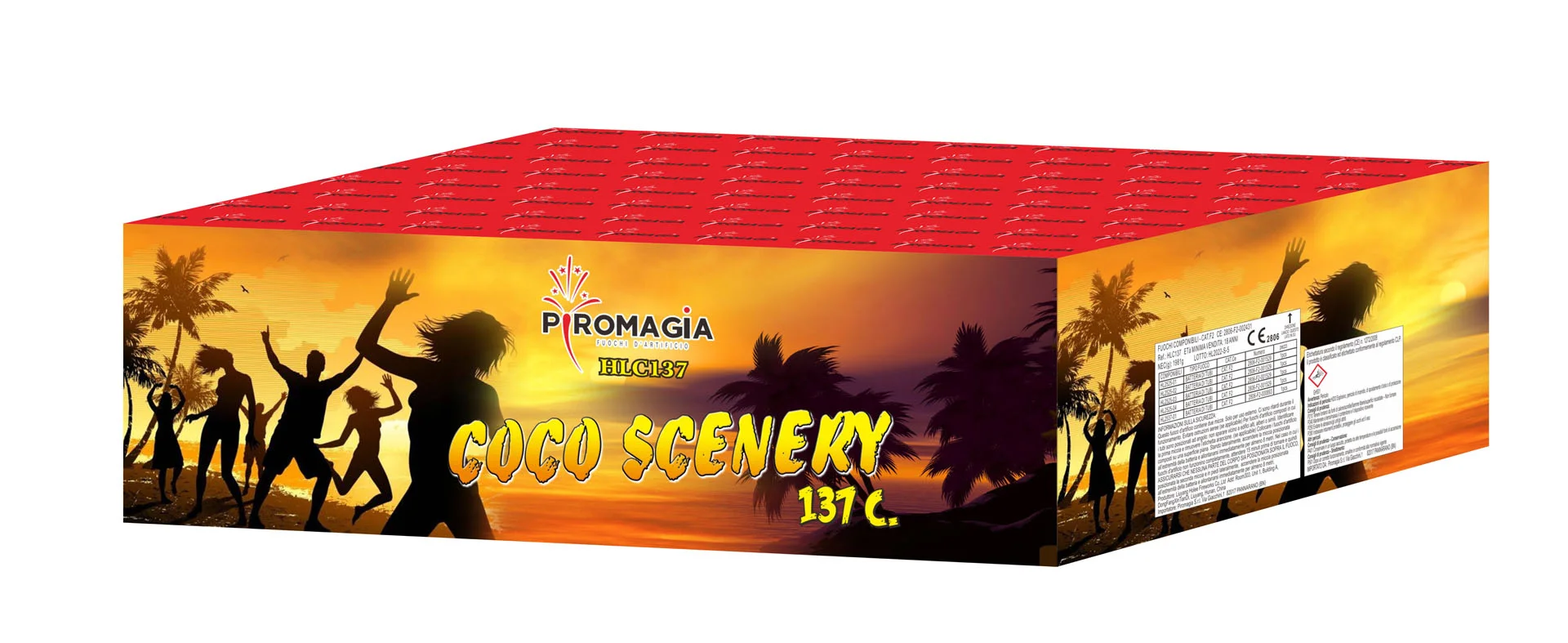 Coco Scenery - immagine 1