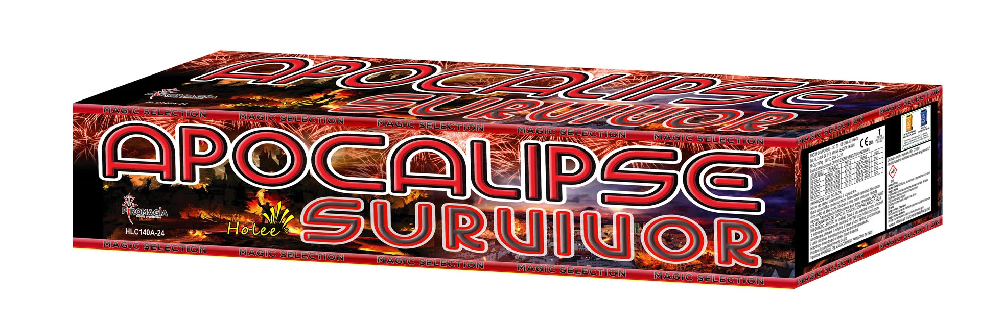 Apocalipse Survivor - immagine 1