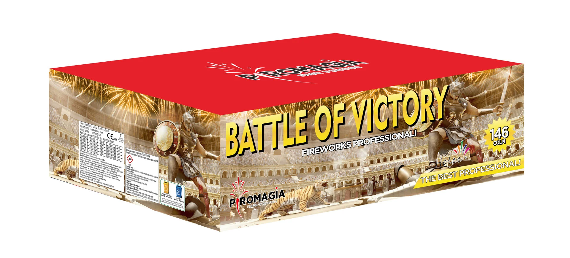 Battle of Victory - immagine 1