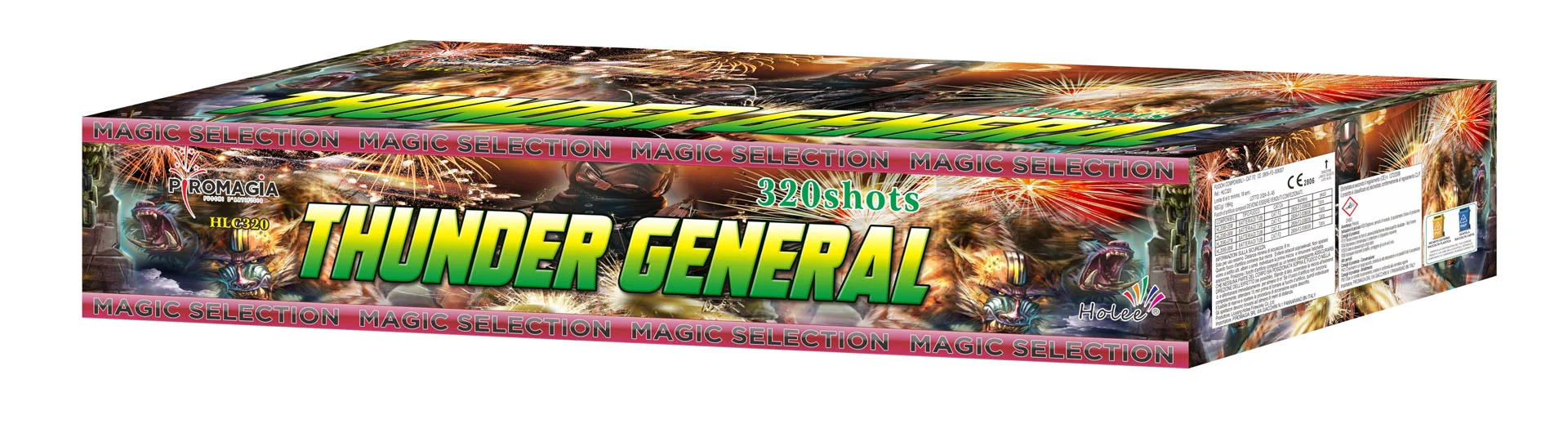 Thunder General - immagine 1