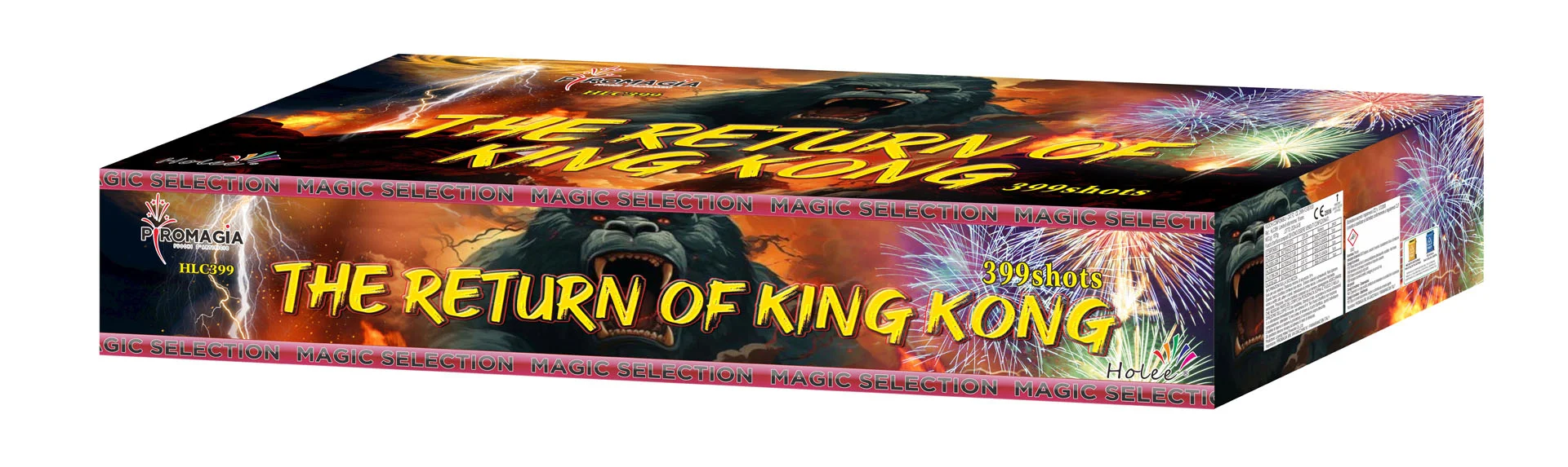 The Return of King Kong - immagine 1