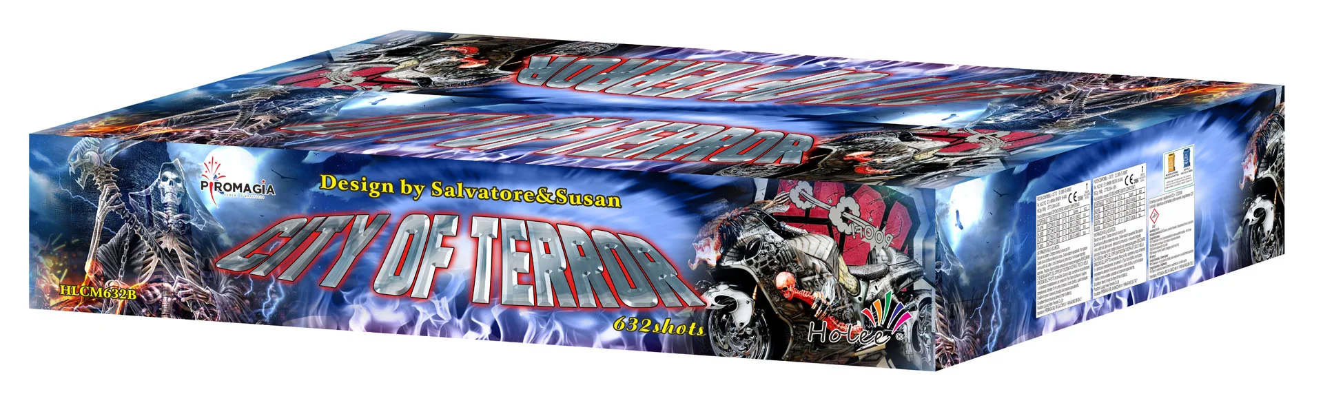 City of Terror - immagine 1