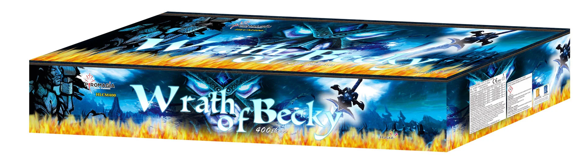 Wrath of becky - immagine 1