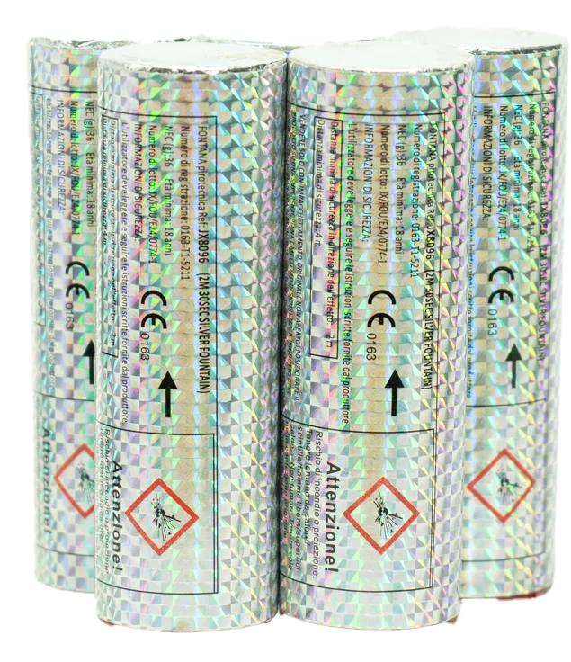 Silver fontain indoor 2m - immagine 1