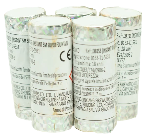 Silver fontain instant 5m