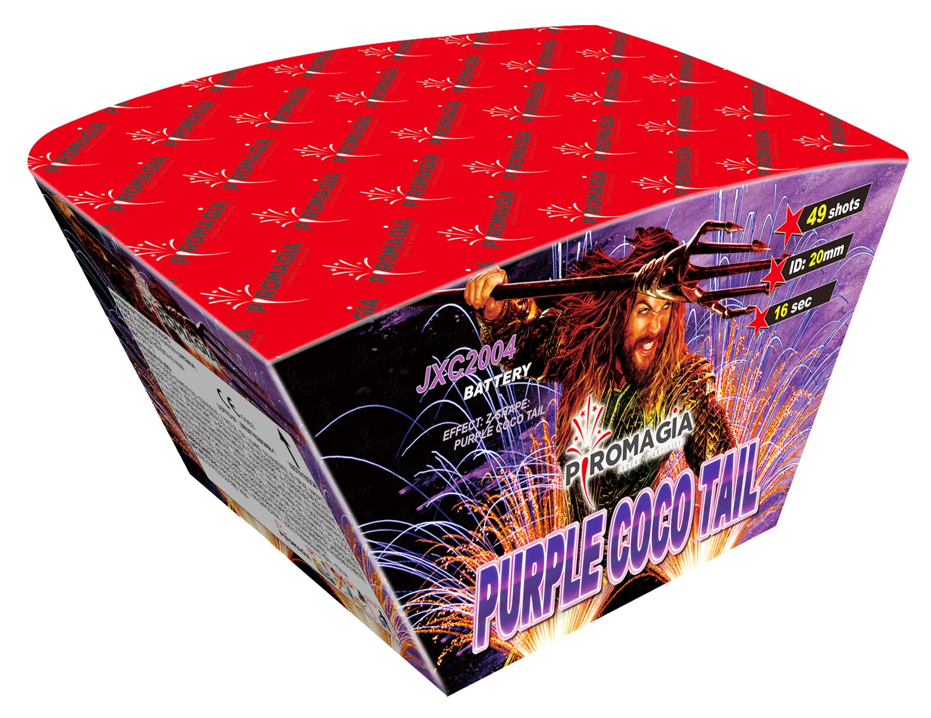 Purple coco tail - immagine 1