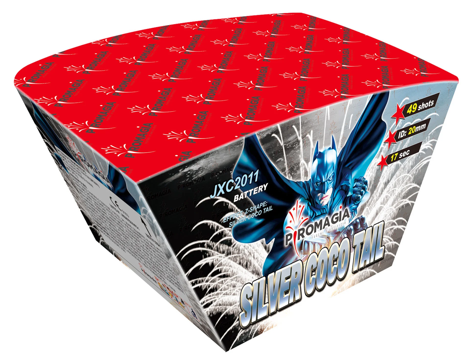 Silver coco tail - immagine 1