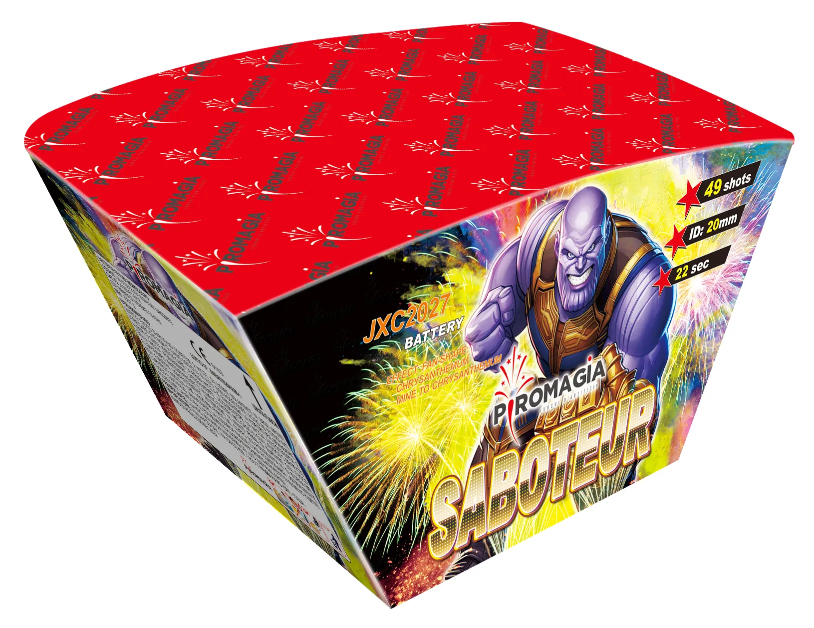 Saboteur - immagine 1