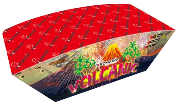 Volcanic