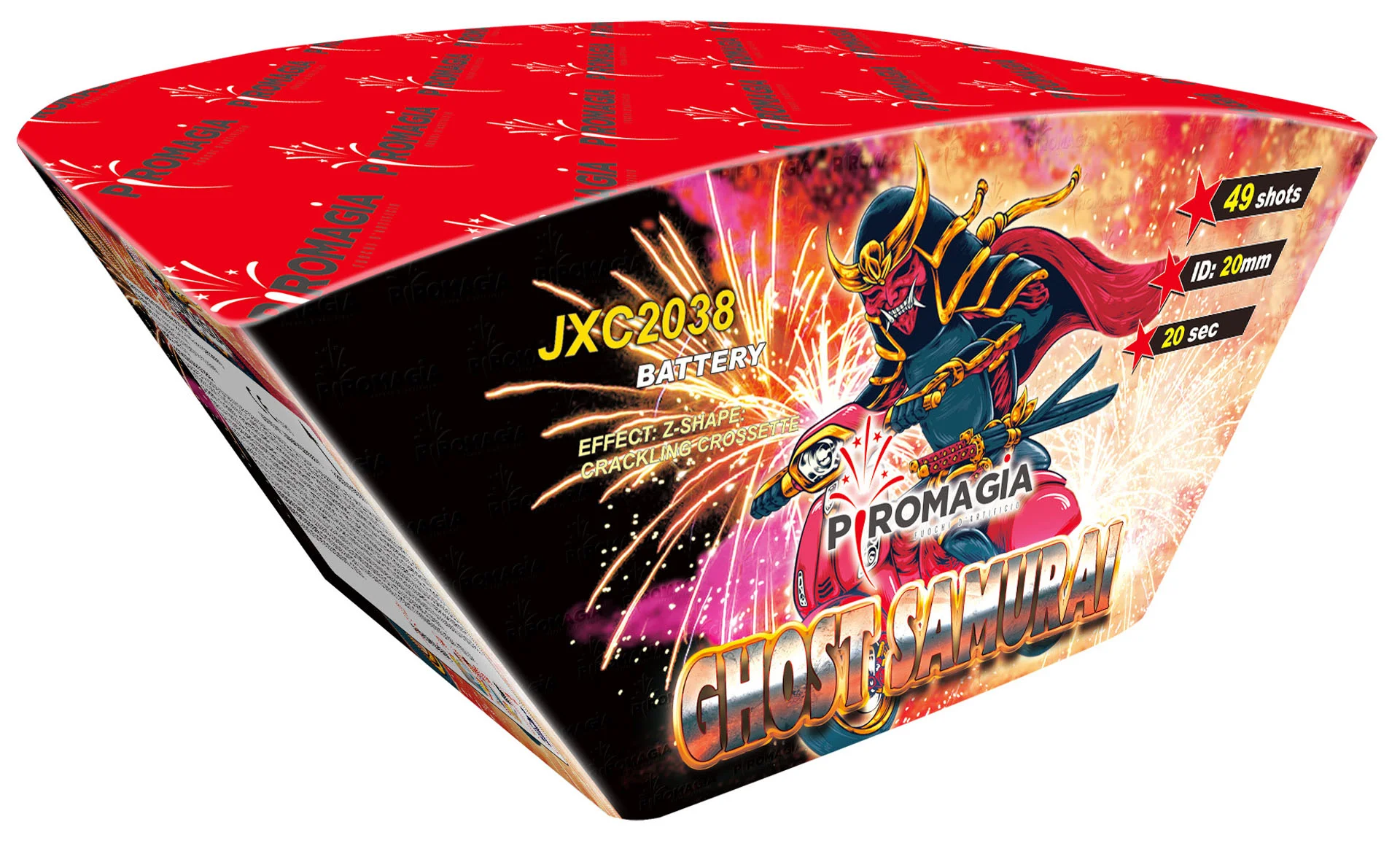 Ghost Samurai - immagine 1