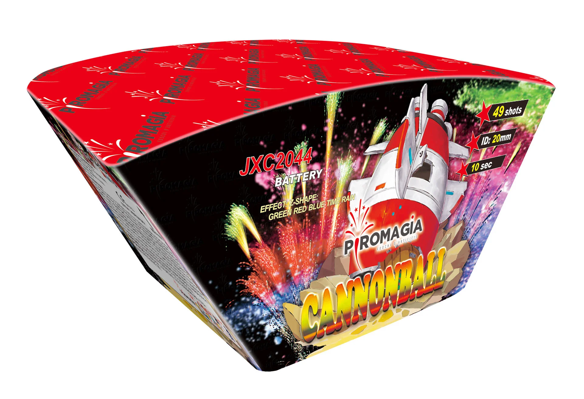 Cannonball - immagine 1