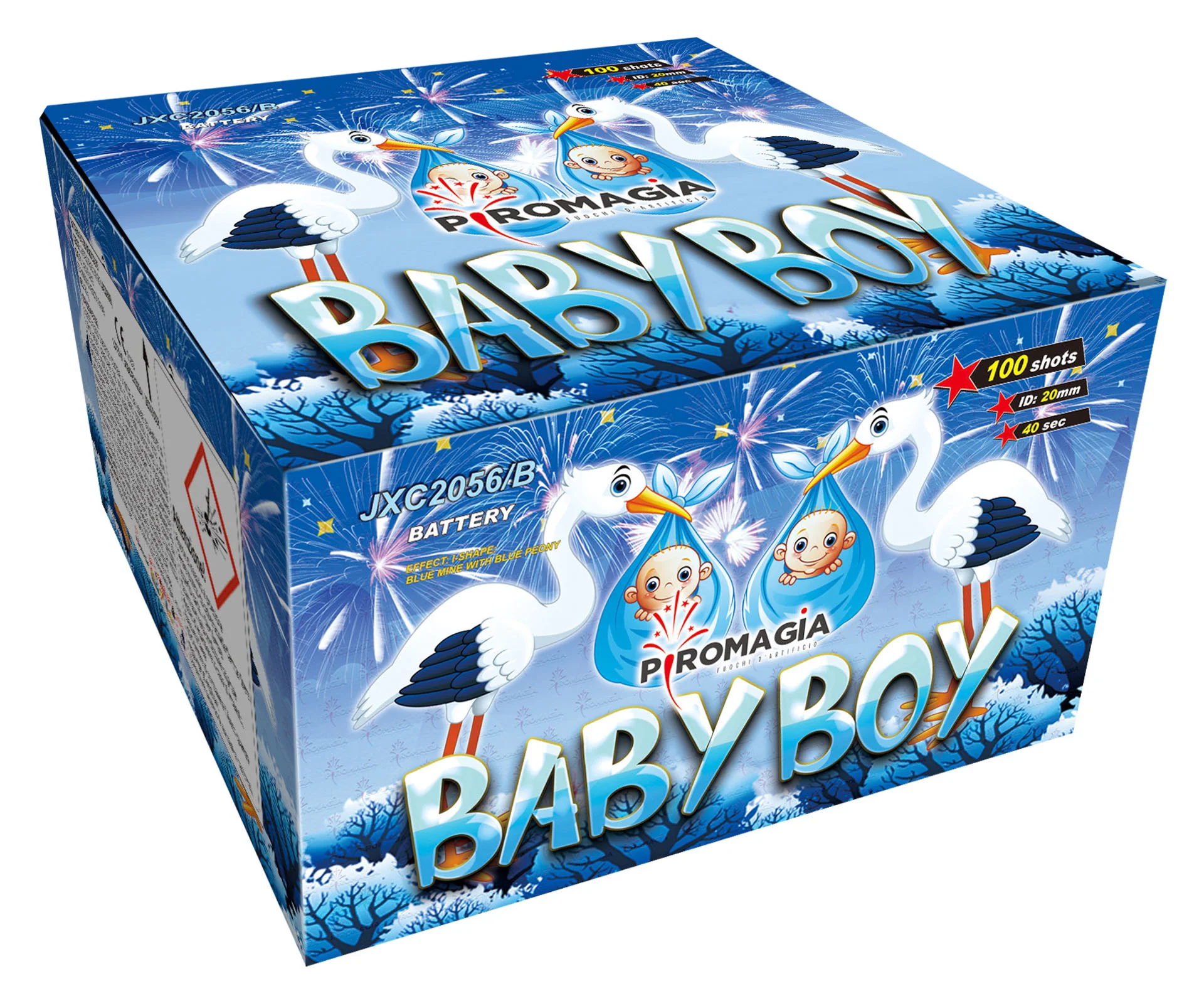 Baby Boy - immagine 1