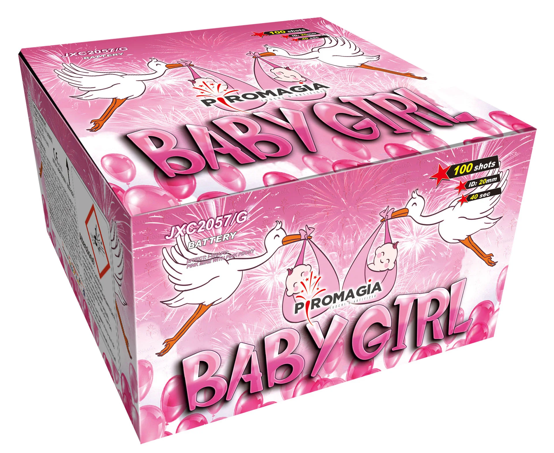 Baby Girl - immagine 1