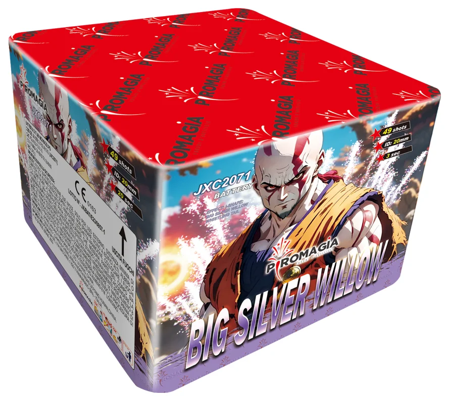 Big Silver Willow - immagine 1