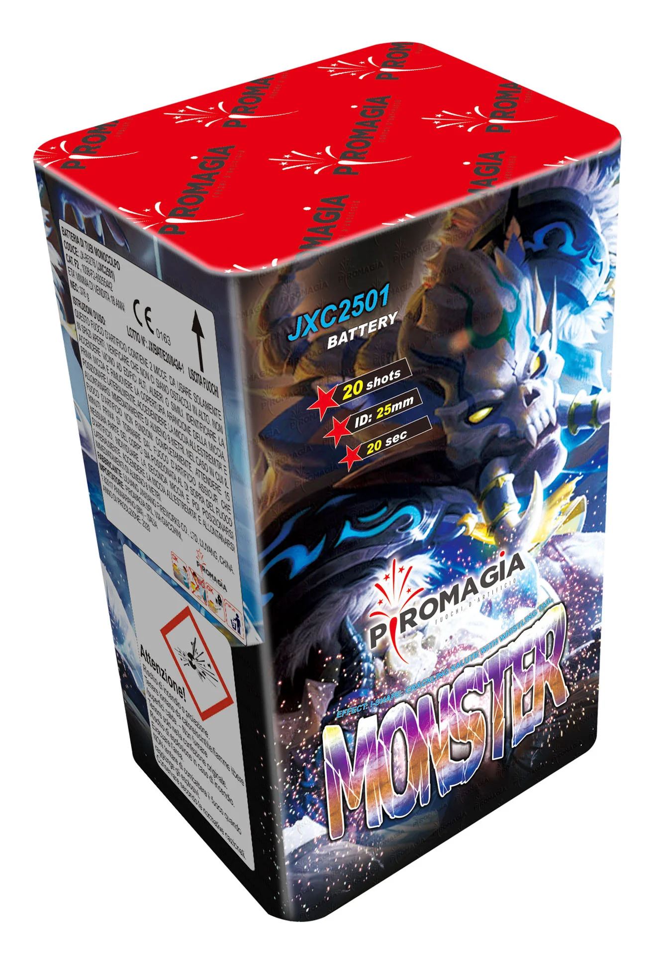 Monster - immagine 1