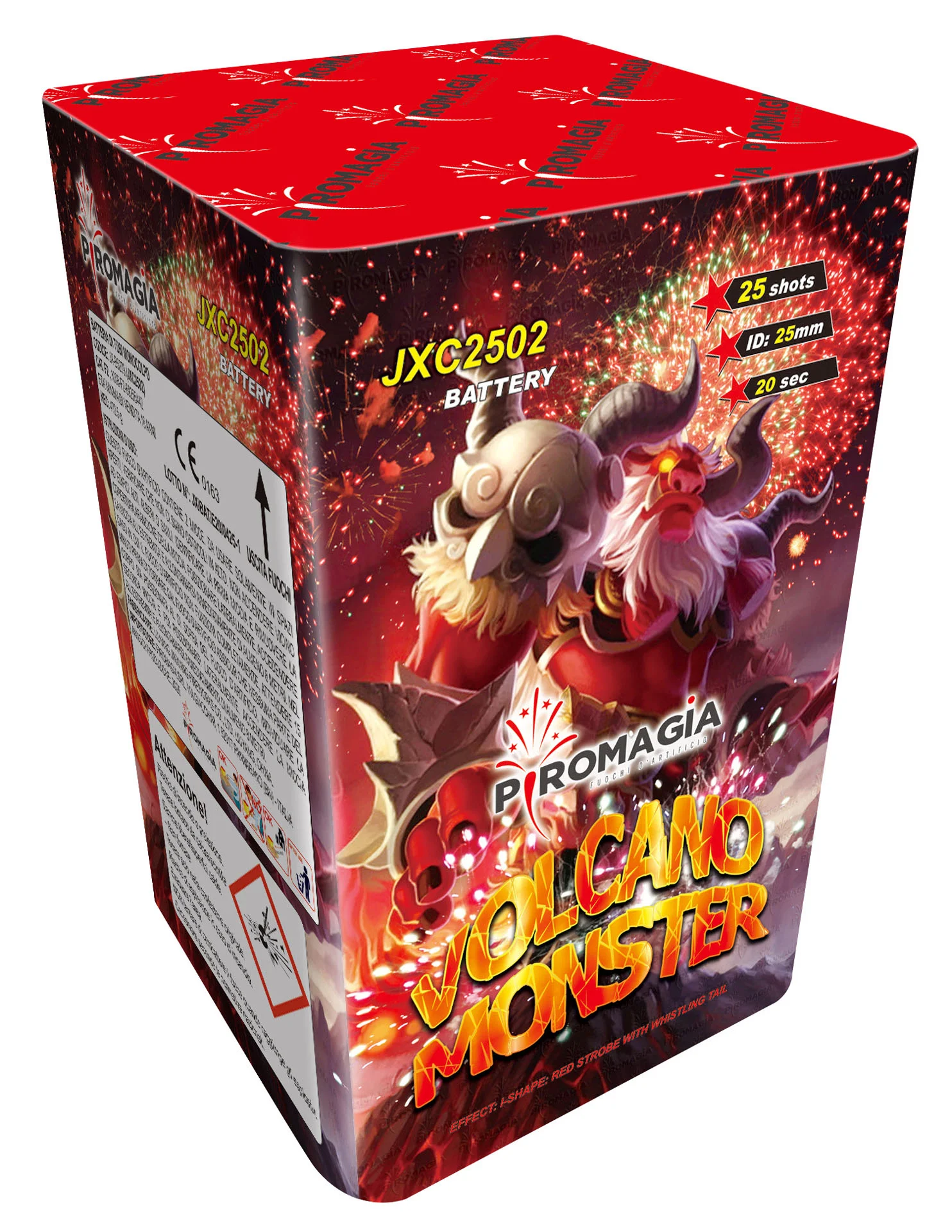 Volcano monster - immagine 1