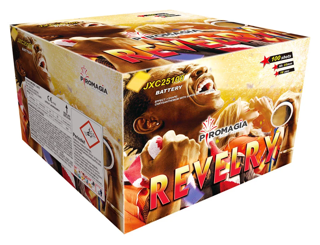 Revelry - immagine 1