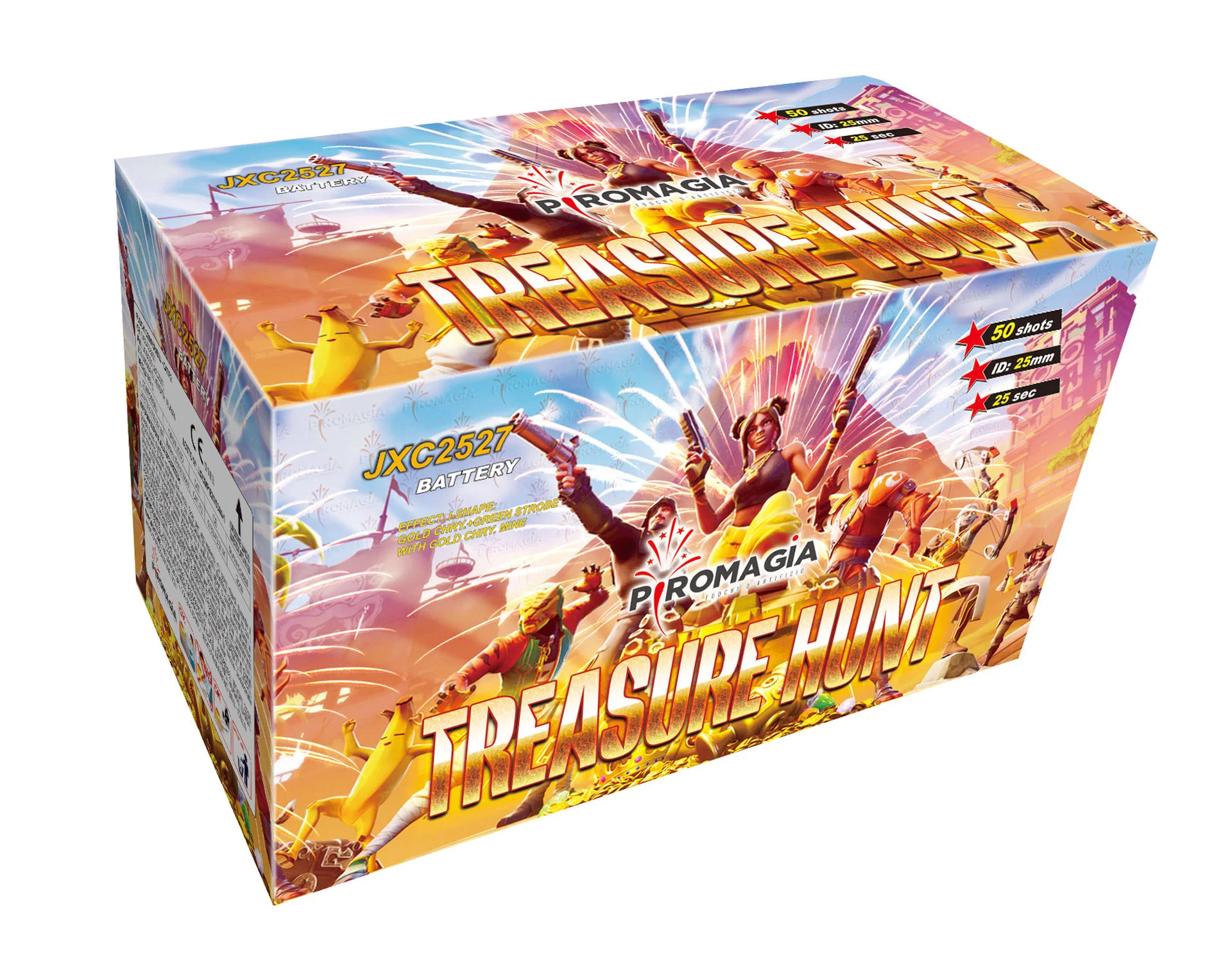 Treasure Hunt - immagine 1