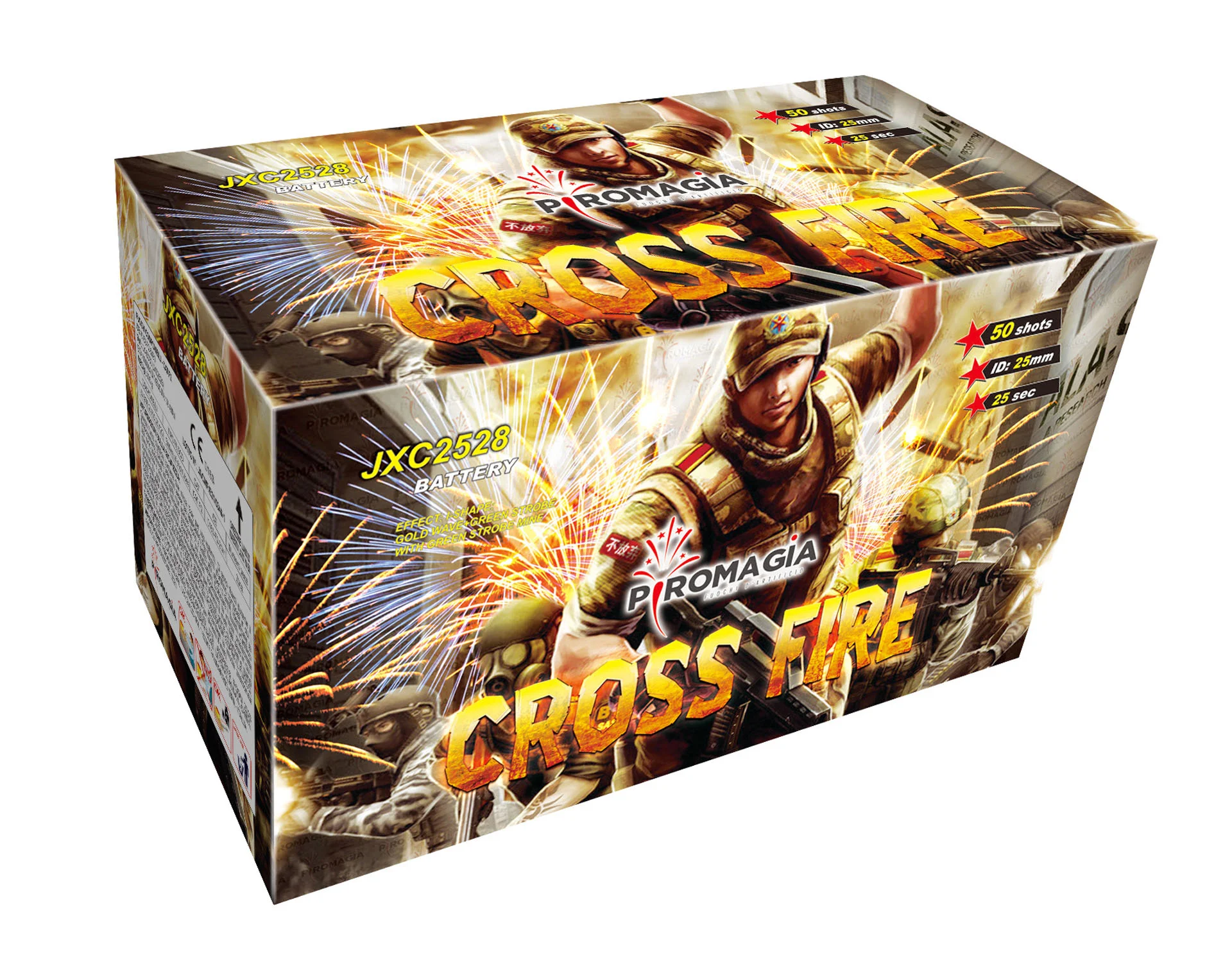 Cross Fire - immagine 1