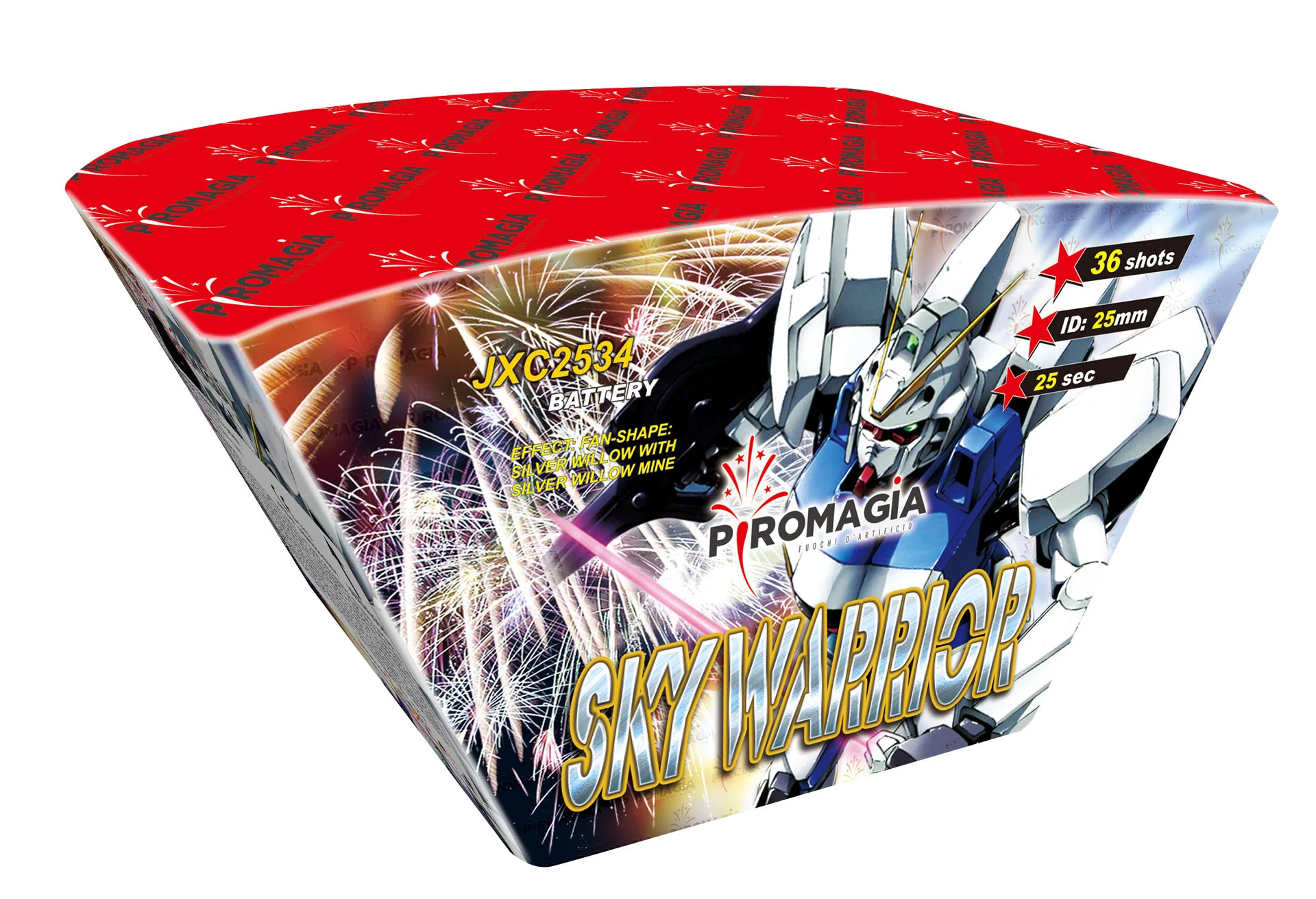 Sky Warrior - immagine 1