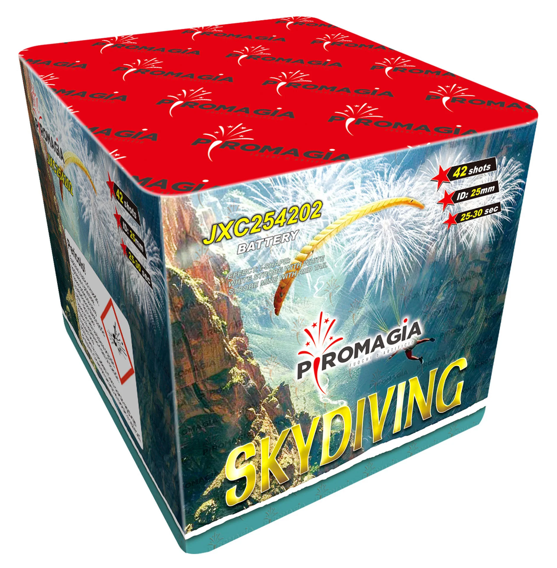 Skydiving - immagine 1