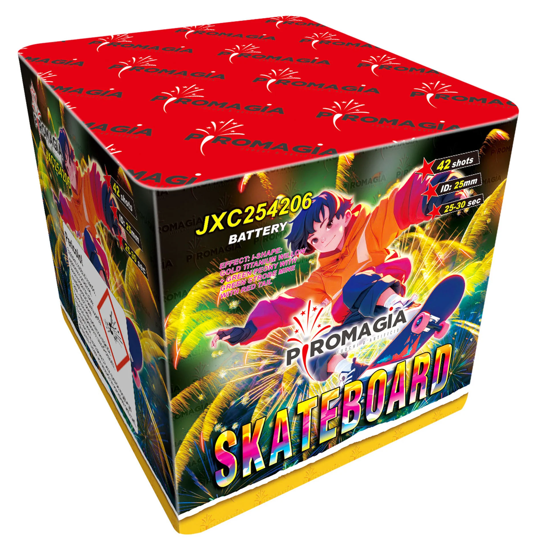 Skateboard - immagine 1