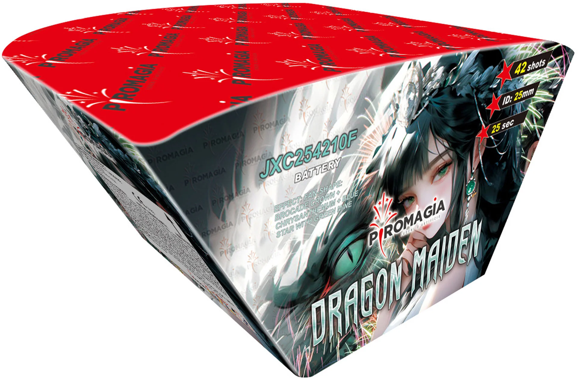 Dragon Maiden - immagine 1