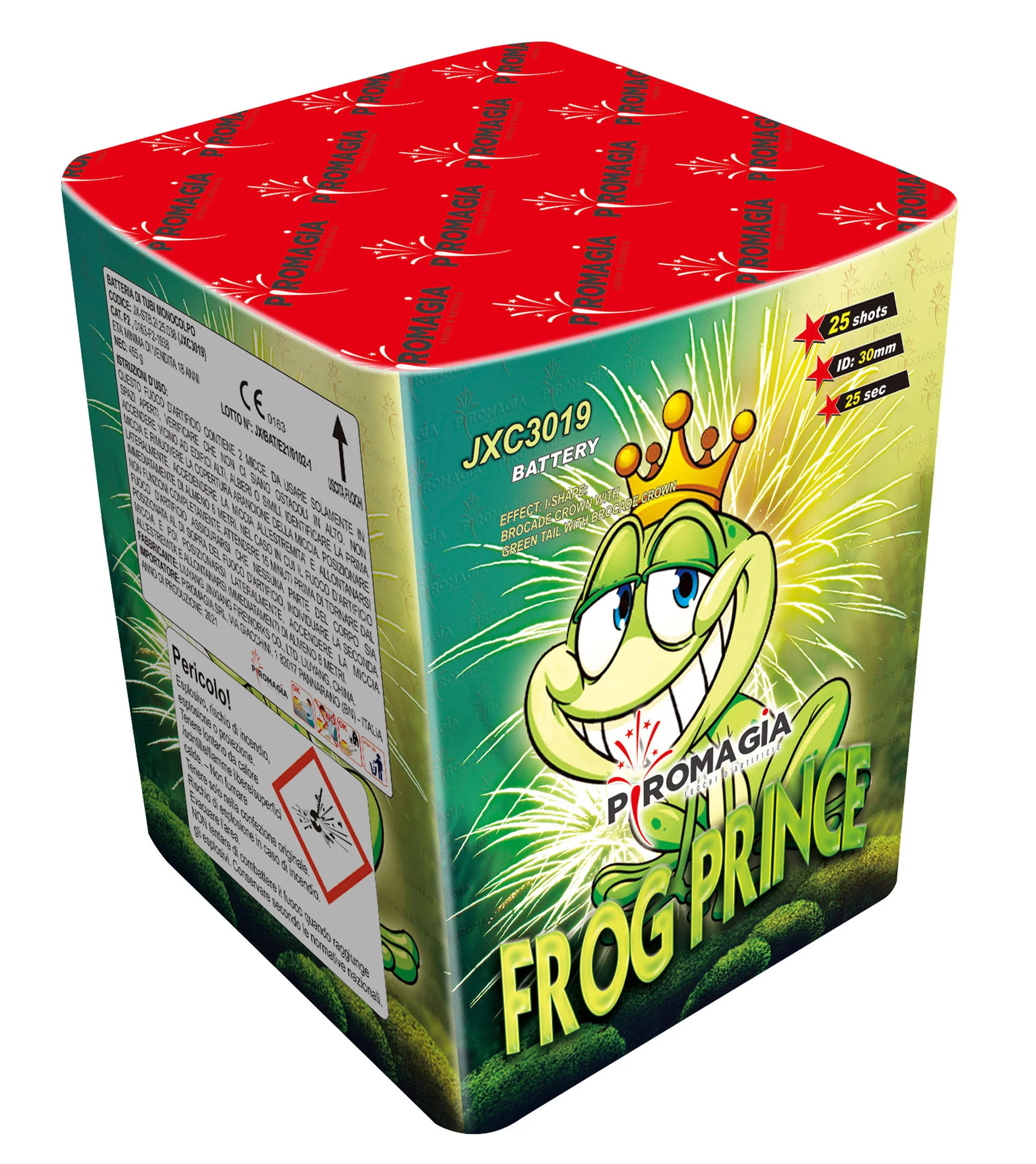 Frog Prince - immagine 1