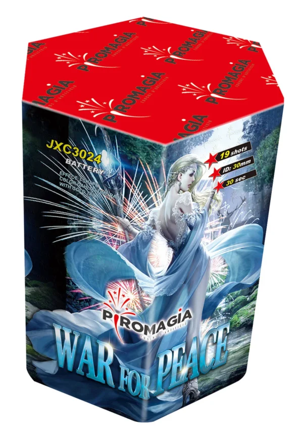 War For Peace
