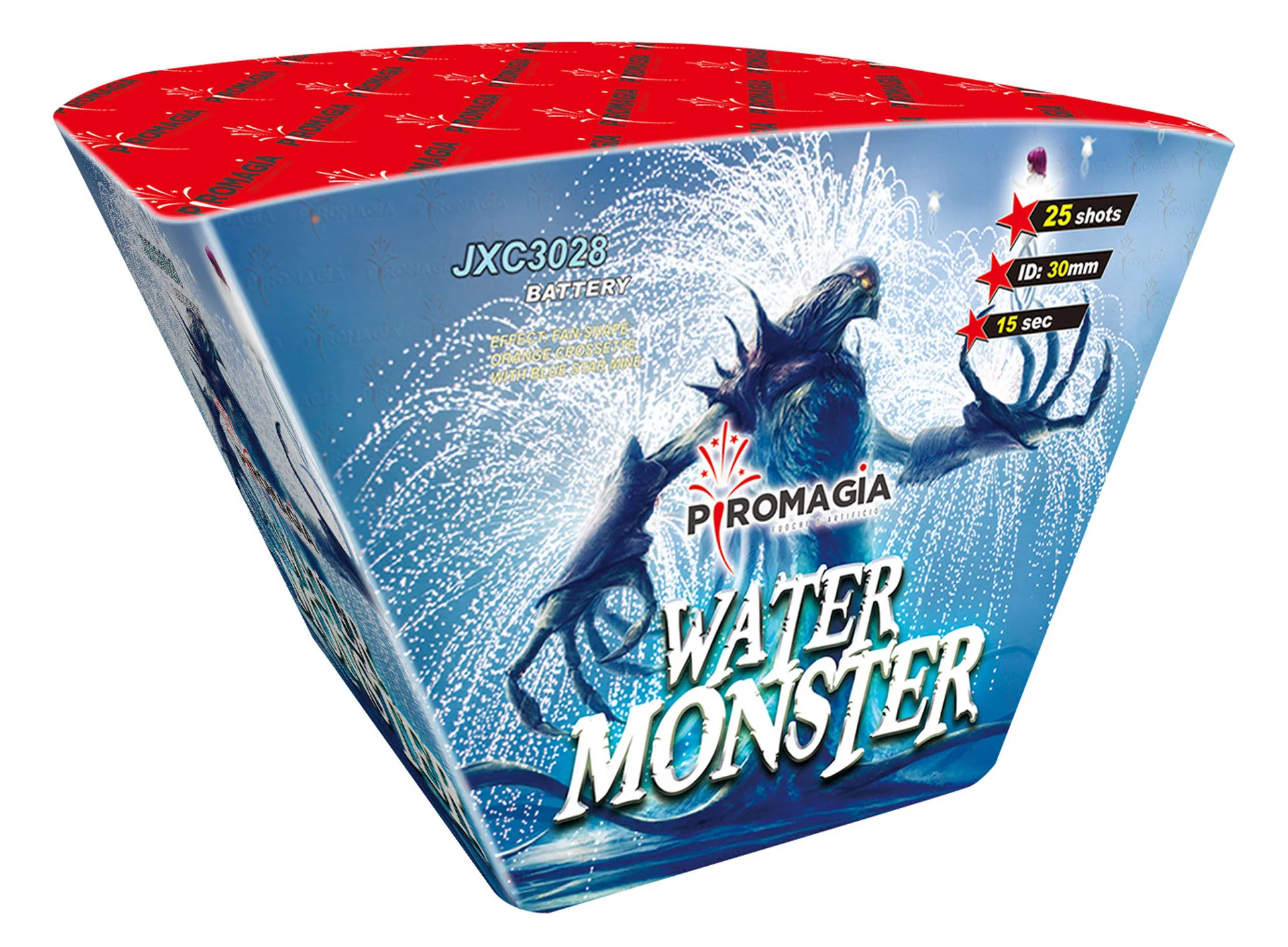 Water Monster - immagine 1
