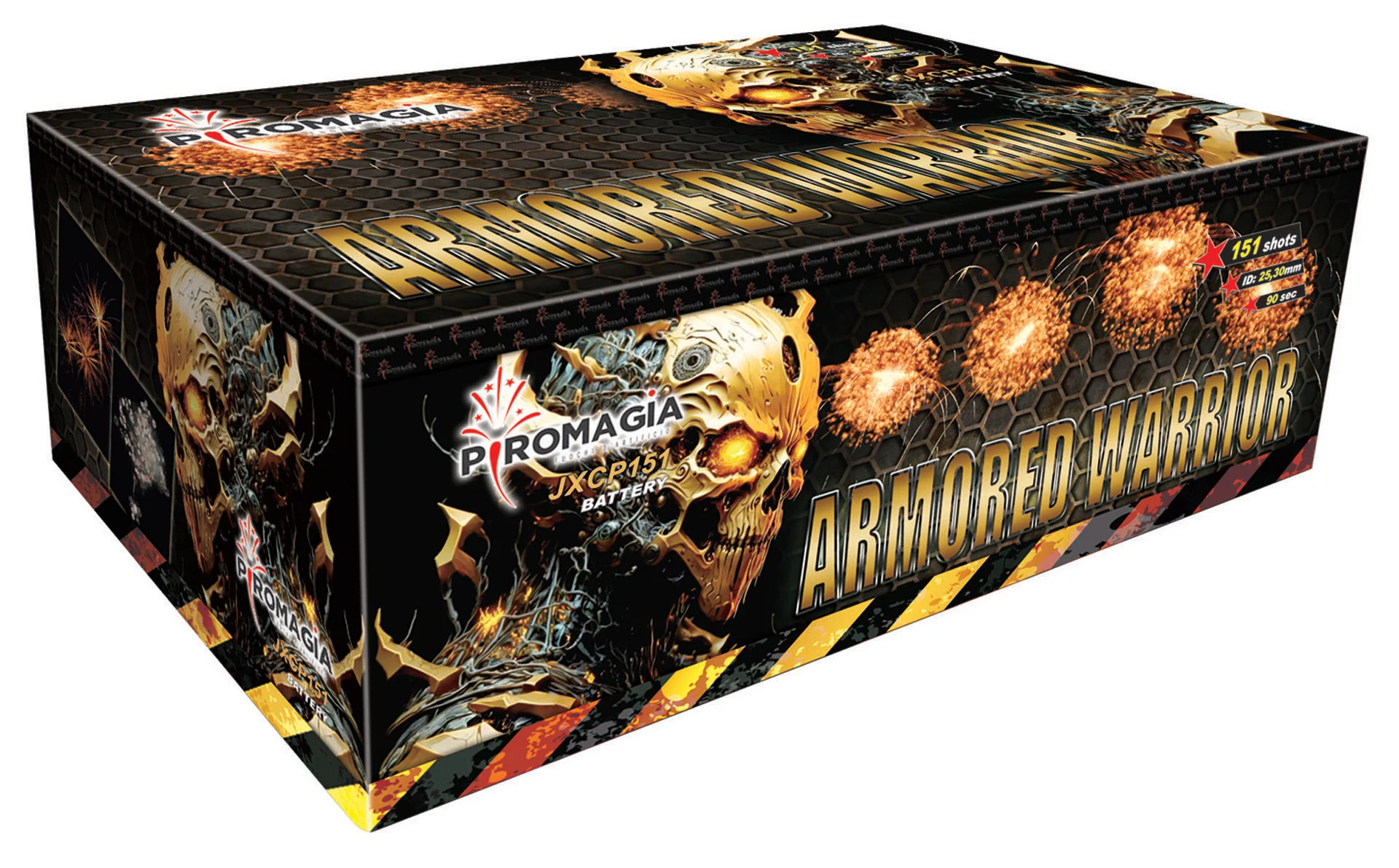 Armored warrior - immagine 1