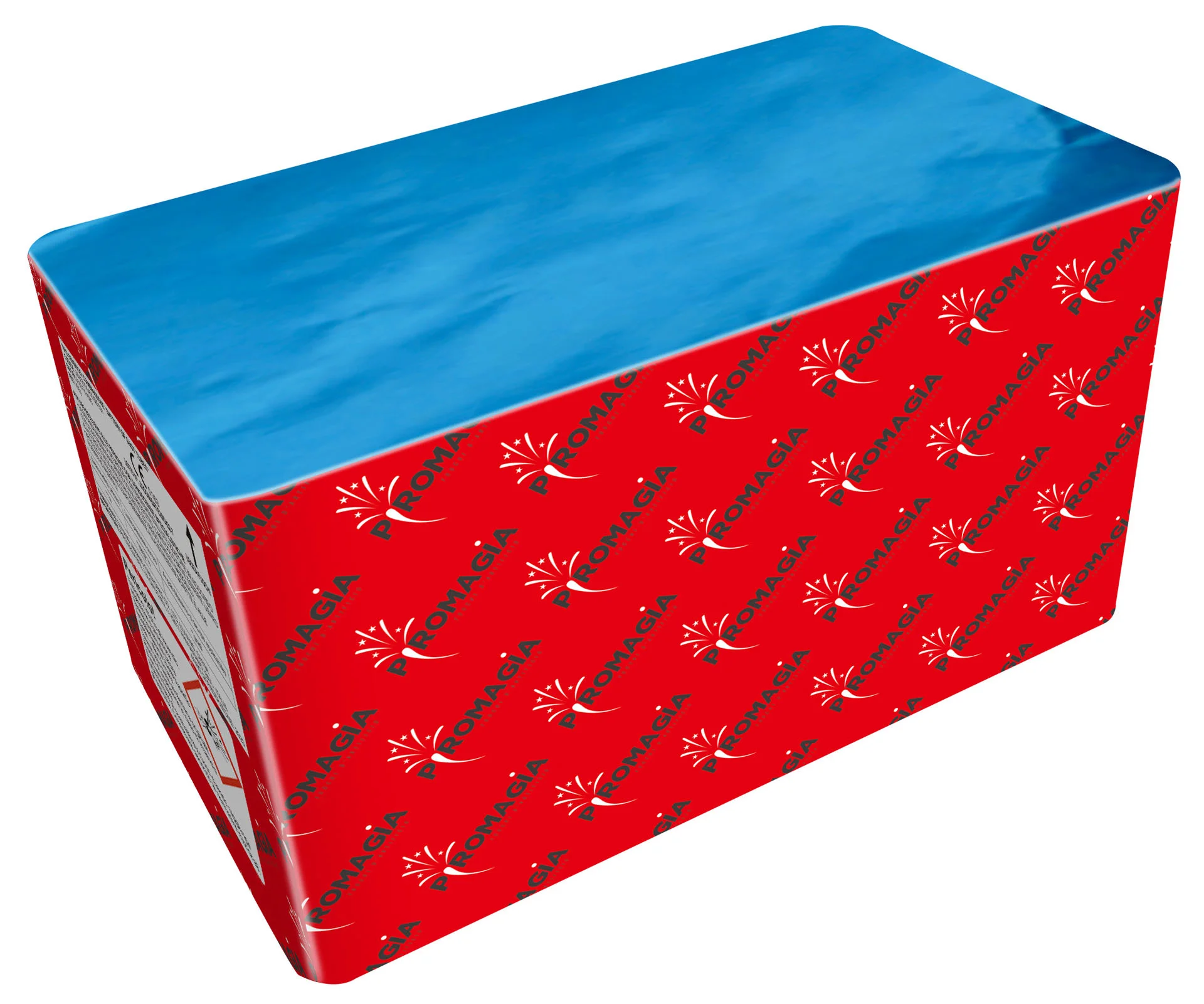 Yellow Smoke Waterfall - immagine 1