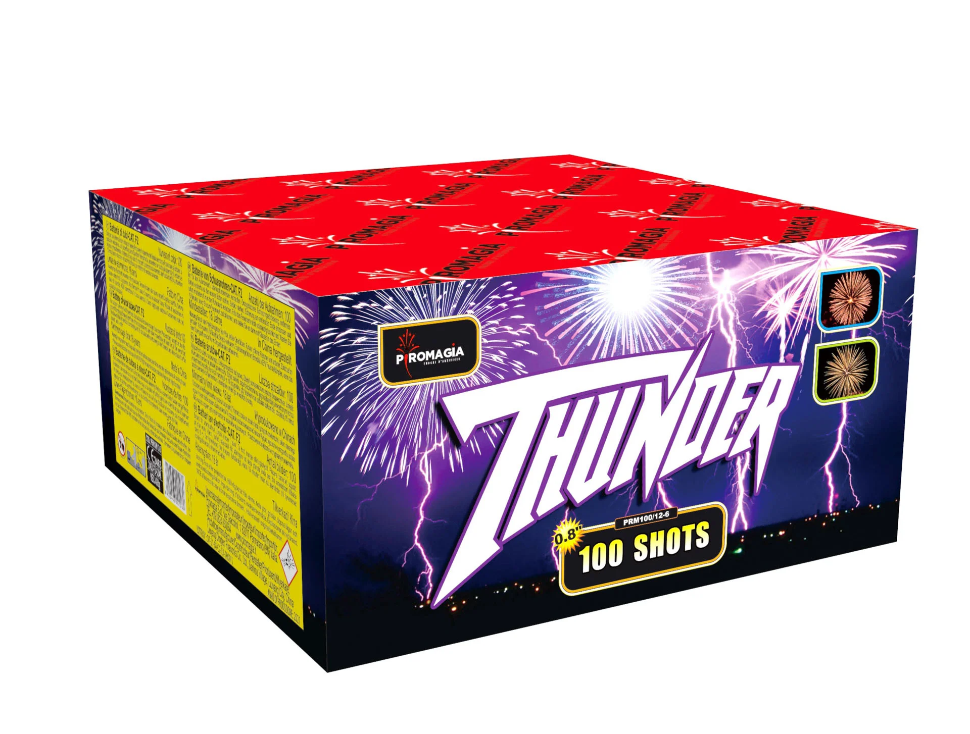 Thunder - immagine 1