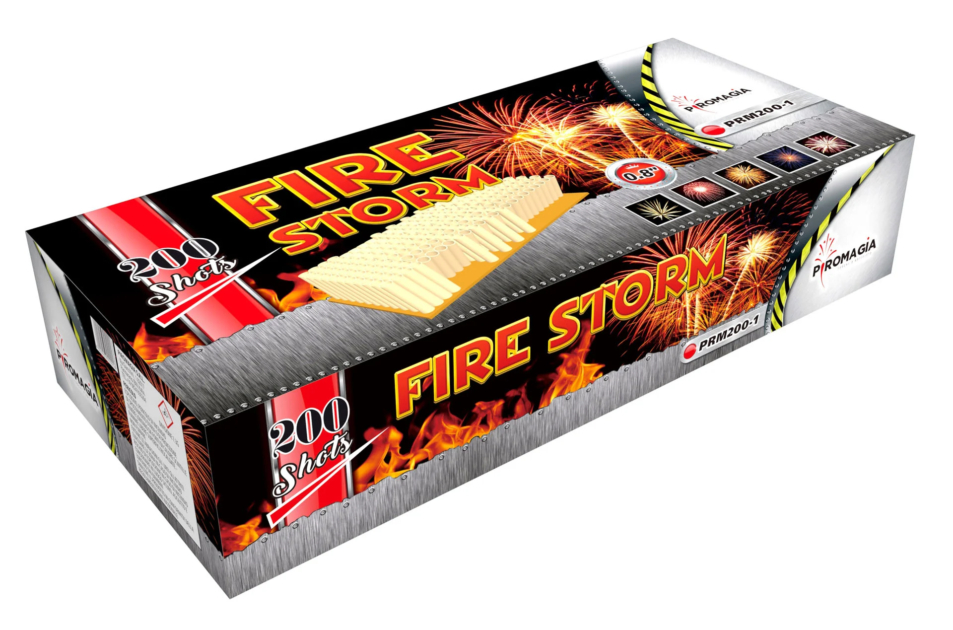 Firestorm - immagine 1