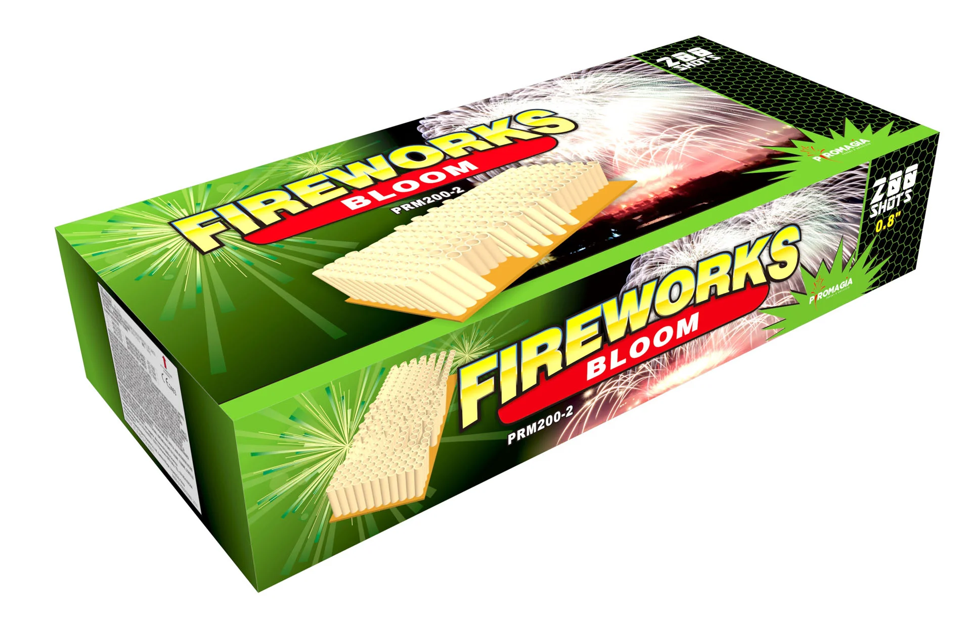 Fireworks bloom - immagine 1