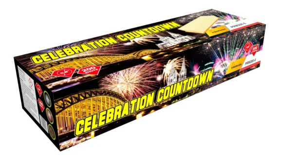 Celebration count down